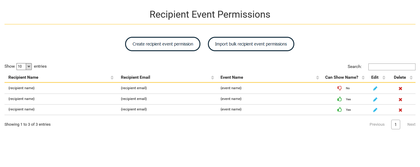 Manage event permissions thumbnail