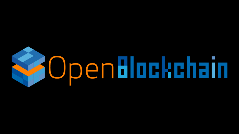 Open Blockchain Logo